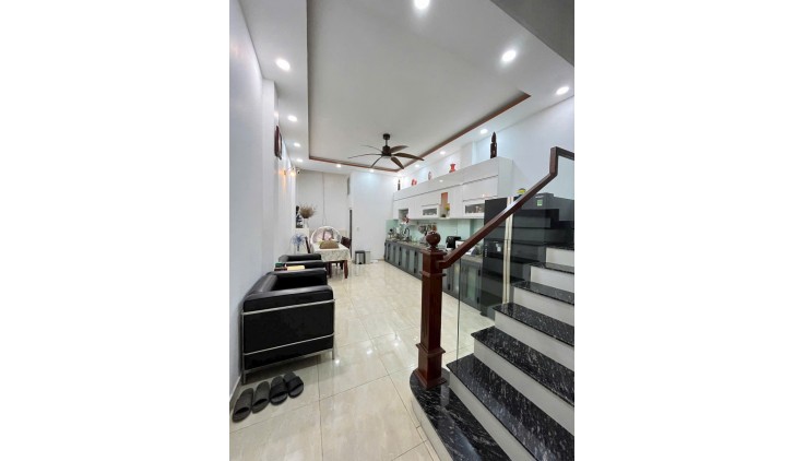 Hiếm Thoại Ngọc Hầu - HXH 8m - 4x20m - 2 tầng - Kinh Doanh Tốt